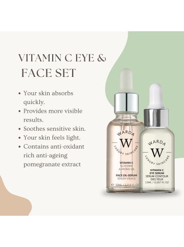 Warda Hyaluron Duo Set