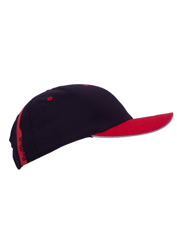 Puma Cap Aston Martin Red Bull Racing Snapback in Blau