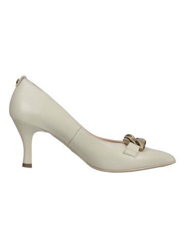 Nero Giardini Pumps in Ivory