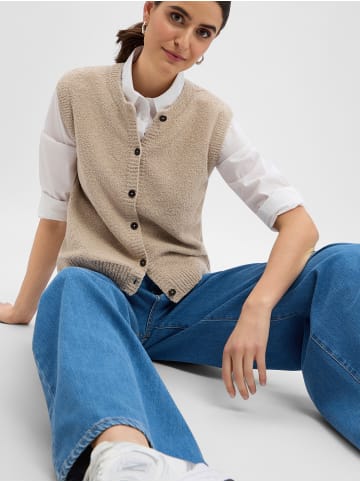 Marc O'Polo Weste in melange - 0001