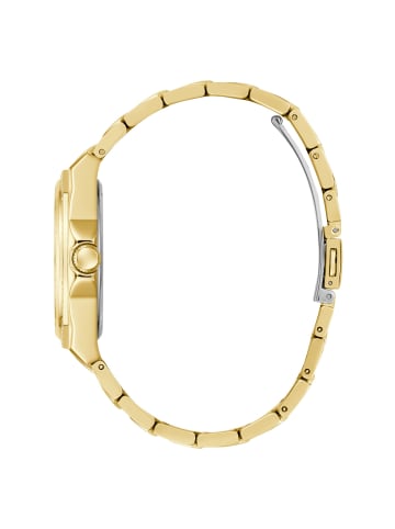 Guess Quarzuhr GW0685L5 in Gold