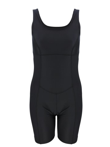 Aquarti Schwimmanzug in schwarz