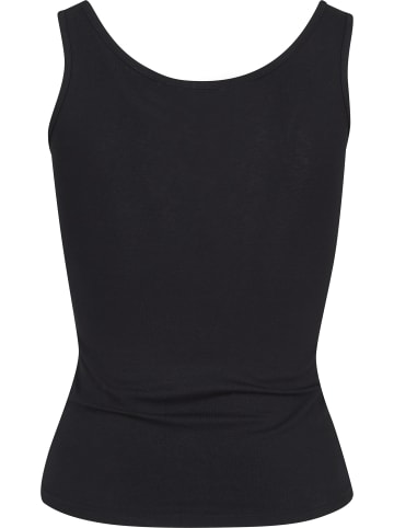 Urban Classics Tanks & Cami in black