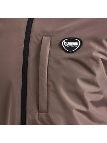 Hummel Jacke "Lgc Henry Padded Jacket" in Silber
