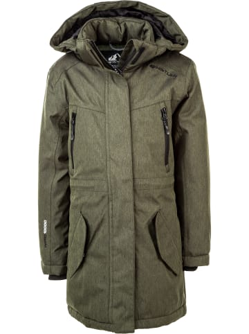 Whistler Parka Berlian in 3061 Ivy Green