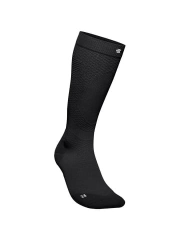 Bauerfeind W RUN ULTRALIGHT COMPRESSISOCKS in Schwarz