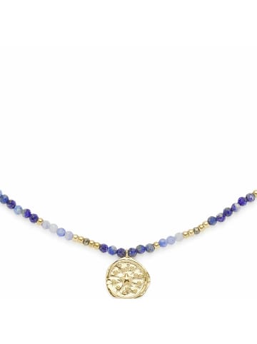 LEONARDO Halskette für Damen in gold