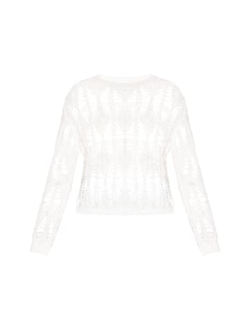 ebeeza Sweater in White