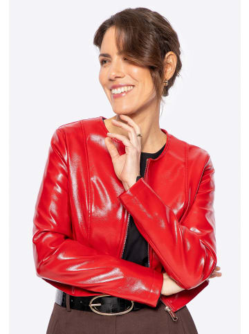 Wittchen Jacket in Red