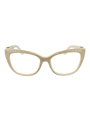 Marciano by Guess Frauen Optische Fassungen Katzenauge Gold