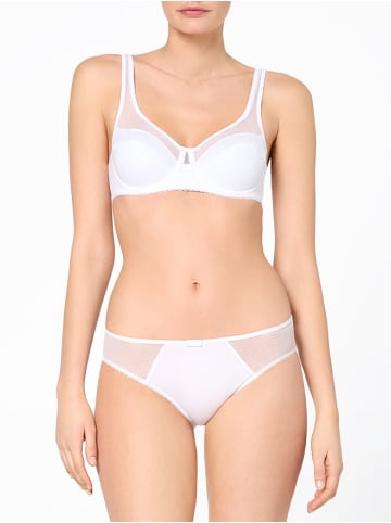 Nur Die Slip Pure Elegance in Weiß