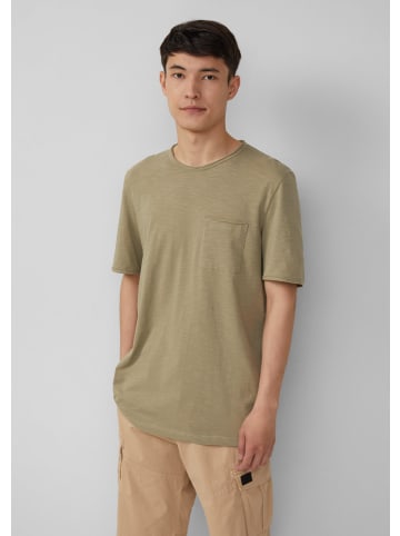 s.Oliver T-Shirt in 7880_tannengrün