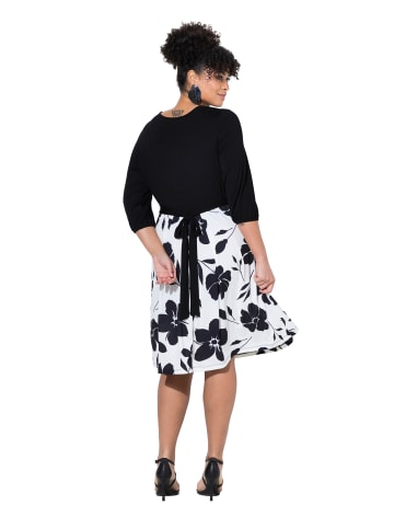 MIAMODA Kleid in schwarz