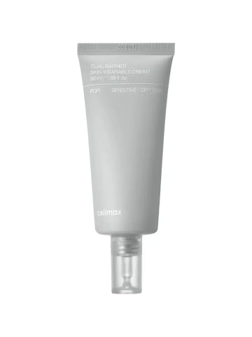Celimax Gesichtscreme Dual Barrier Skin Wearable Cream, 50 ml