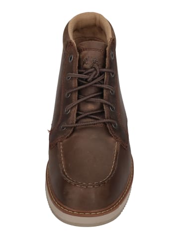 Timberland Stiefel REDWOOD EDGE ESSENTL MID LACE UP CHUKKA  BOOT in braun