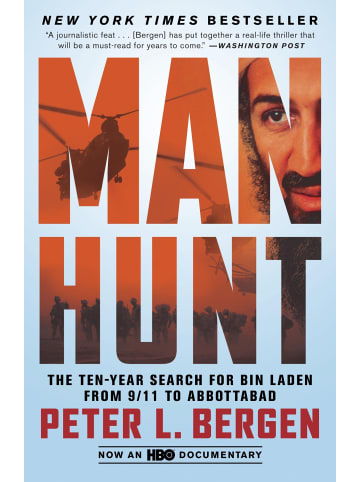 Sonstige Verlage Sachbuch - Manhunt: The Ten-Year Search for Bin Laden from 9/11 to Abbottabad