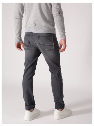 miracle of denim Regular-fit-Jeans Ralf in Macaron Grey