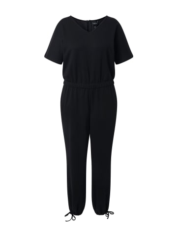 Ulla Popken Hosen in schwarz