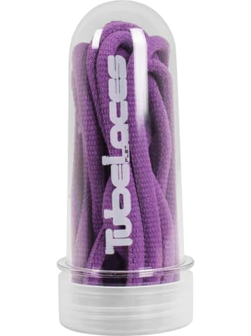 TubeLaces TubeLaces Schnürsenkel in purple