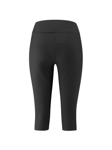 Maier Sports Caprihose el Ophit Capri 2.0 in Schwarz