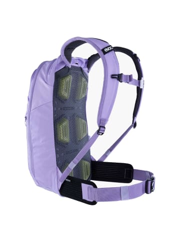 evoc Stage 12L - Fahrradrucksack 44 cm (mint) in purple rose