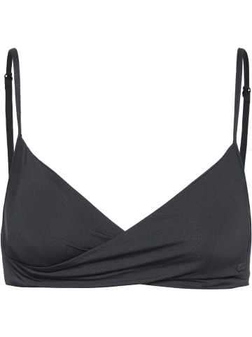 Roxy Bikini Oberteil Beach Classic in anthracite