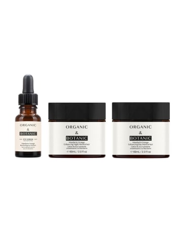 Dr Botanicals Mandarinen-Orangen-Routine