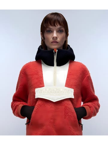 Napapijri Pullover "T-Seline Hzh" in Multicolor