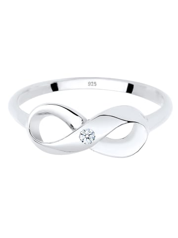 Elli Ring für Erwachsene in silber