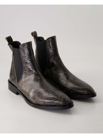 George Watts Chelsea Boots in Braun