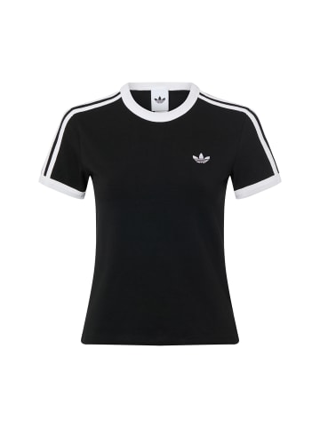Adidas originals T-Shirt in schwarz weiß