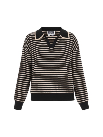 DreiMaster Maritim Women Sweater in black