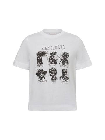 Rich & Royal T-Shirt in weiß