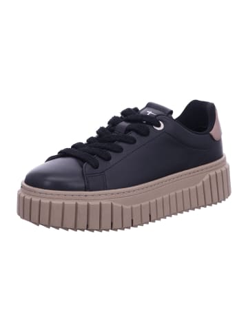 Tamaris Damen- Schnürschuhe  in Schwarz