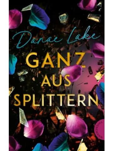 THIENEMANN Buch - Ganz aus Splittern