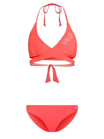 Venice Beach Triangel-Bikini in coral