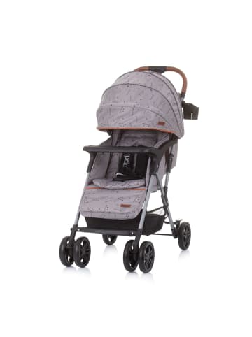 Chipolino Kinderwagen 2 in 1 April, 22 kg in grau