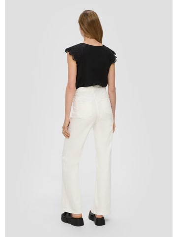 QS Bluse  in  9999_schwarz