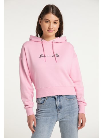 myMo Hoodie in Rosa