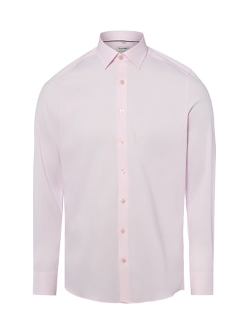 OLYMP  Hemd in rosa