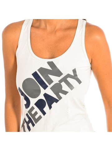 Zumba Top in Beige