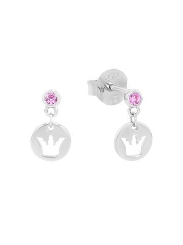 Prinzessin Lillifee Ohrstecker in silber