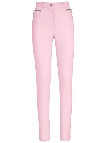 Stehmann Hose in rosé