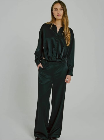 Norr Hemd Talua in Black