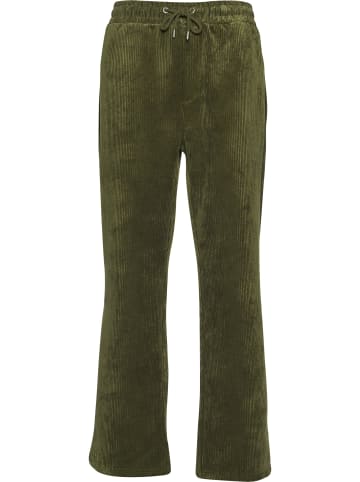 DEF DEF Herren DEF Cord Sweatpants in olive