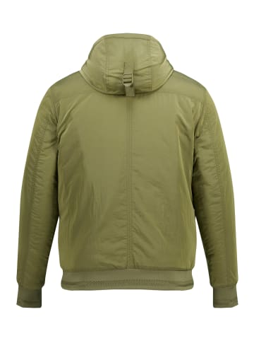 STHUGE Übergangsjacke in seegrün