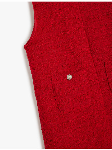KOTON Kleid in Rot