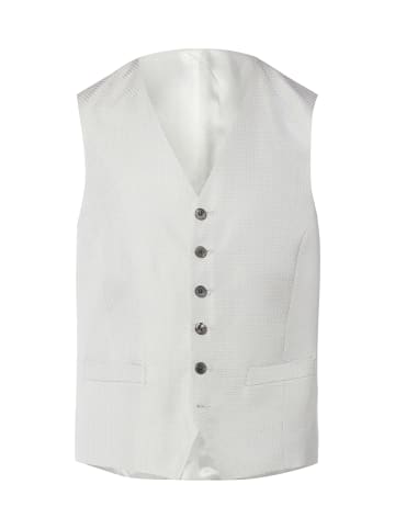 JOOP! Weste in silber weiß - 0001