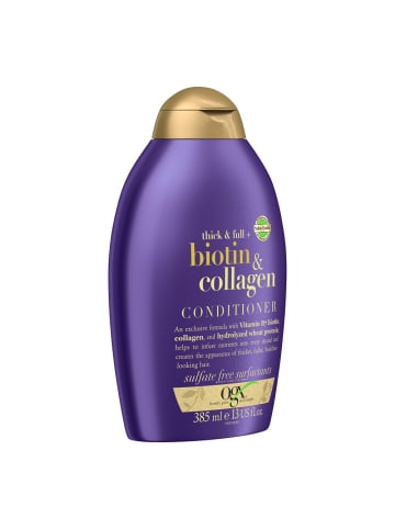 OGX Conditioner "Biotin & Collagen" 6er-Pack (6x 385ml)