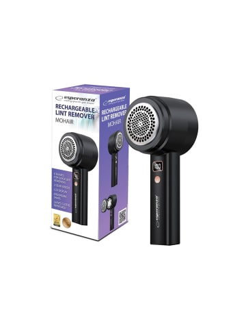 Esperanza Mohair Elektrischer Fusselrasierer für Kleidung